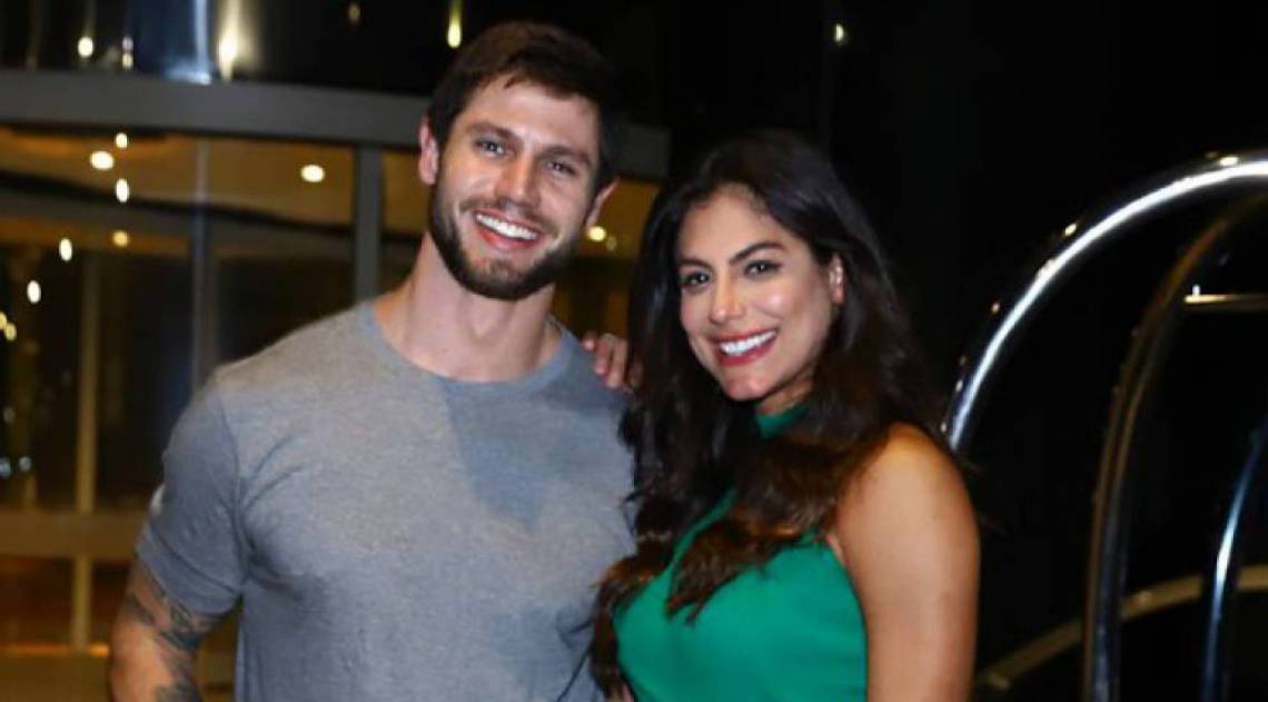 Mari Gonzalez e Jonas