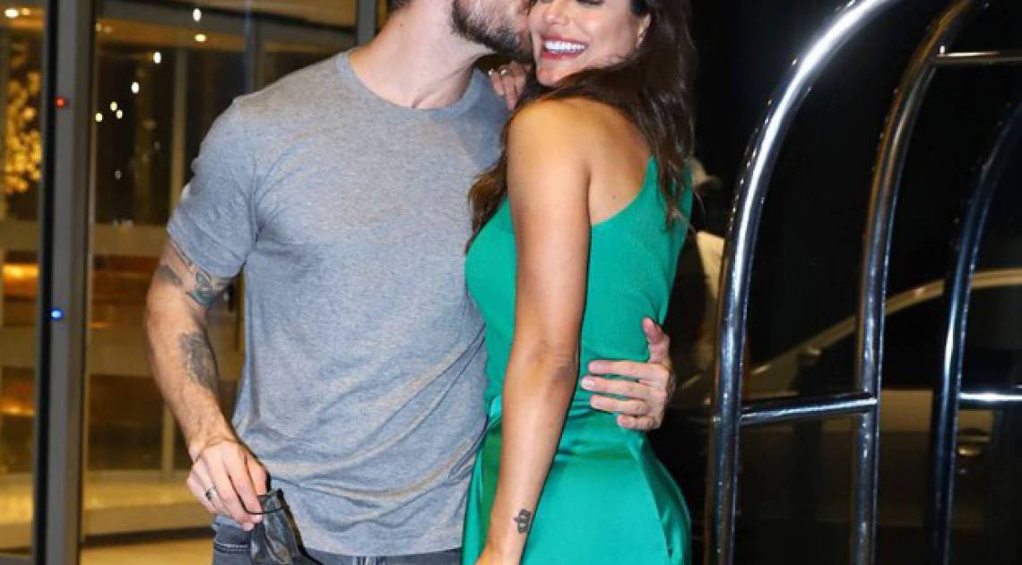 Mari Gonzalez e Jonas