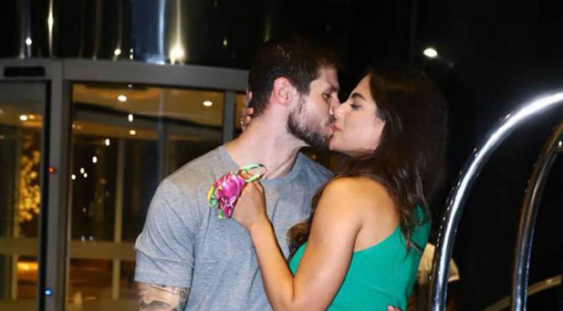 Mari Gonzalez e Jonas