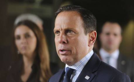 Doria passará por cirurgia em agosto, mas diz que não se afastará do cargo