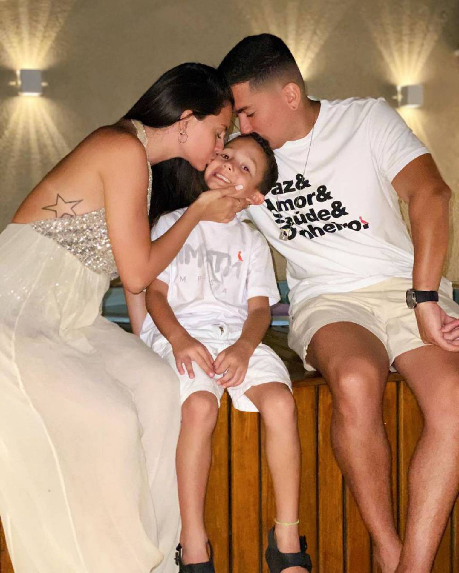 Jeni Monteiro, Breno e Renan Machado