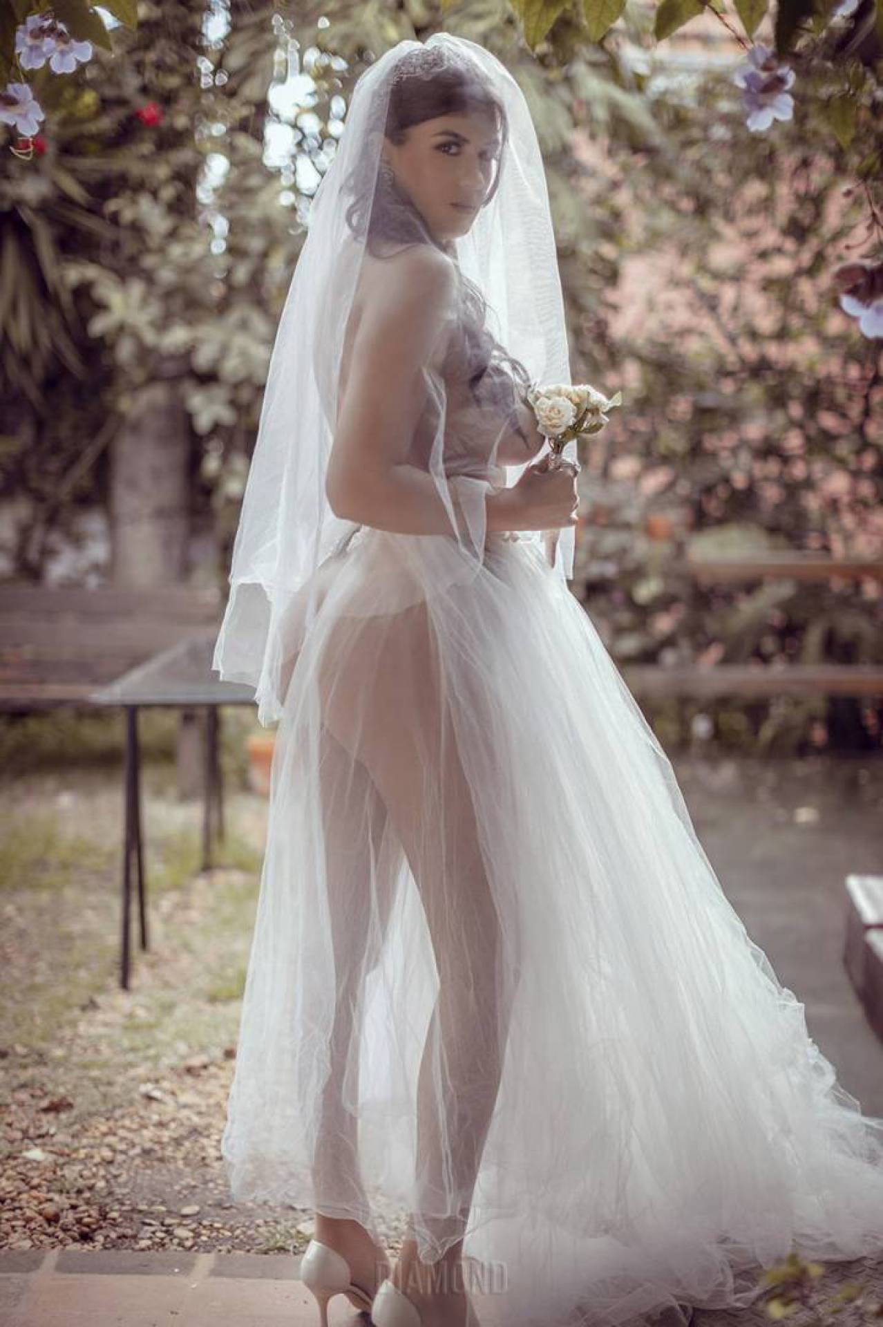 Fernanda Henz, musa do Grêmio