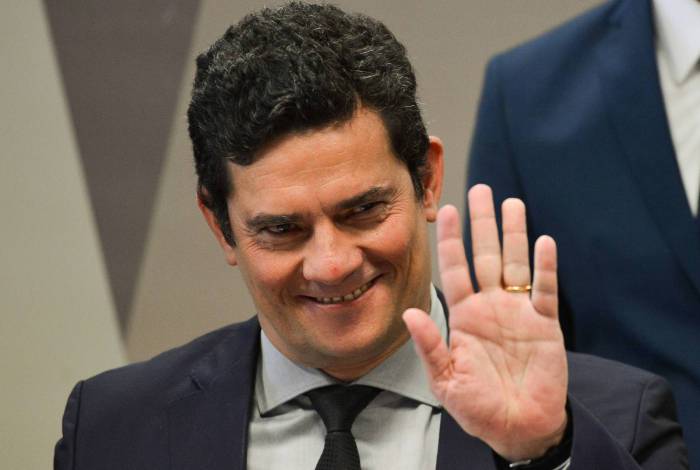 Após impasse, Sergio Moro ameaçou abandonar o Ministério