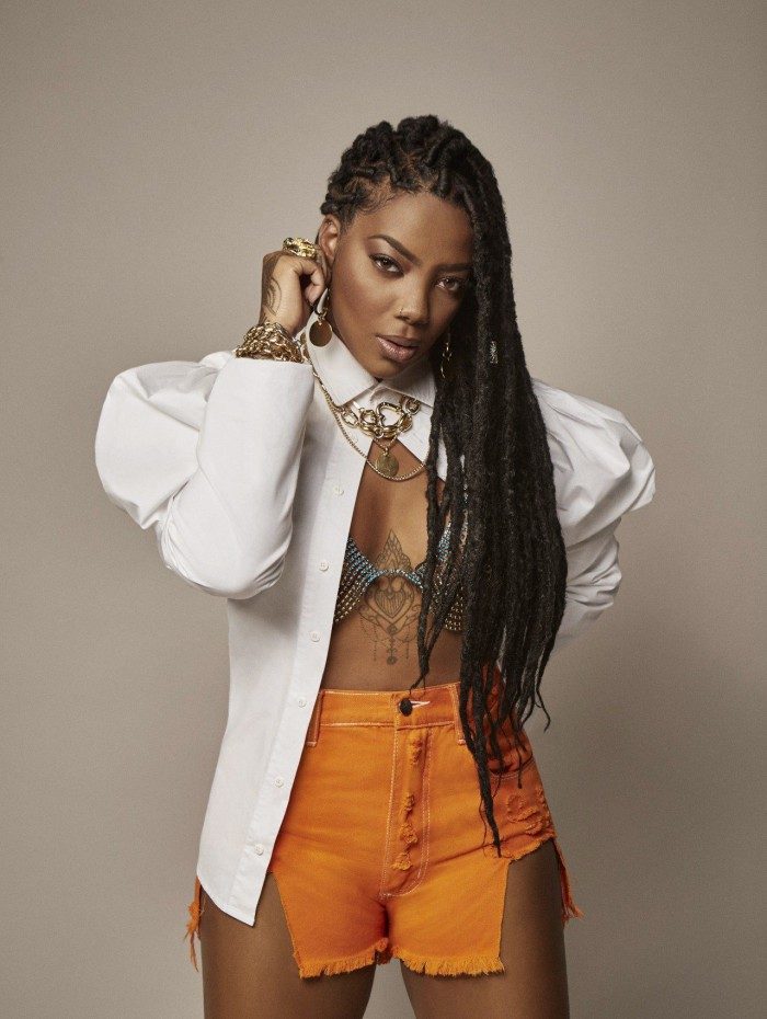 Ludmilla lança novo EP de pagode em live nesta sexta-feira