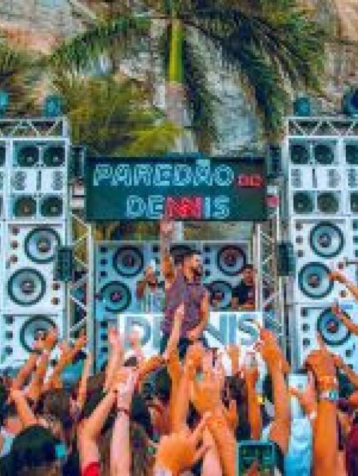 Dennis DJ lança 'Na Frente do Paredão', parceria com Delano e Tainá Costa