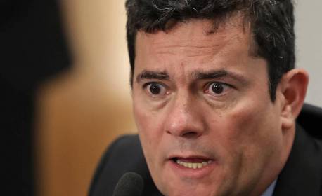 Moro quer ser líder do bolsonarismo no Senado