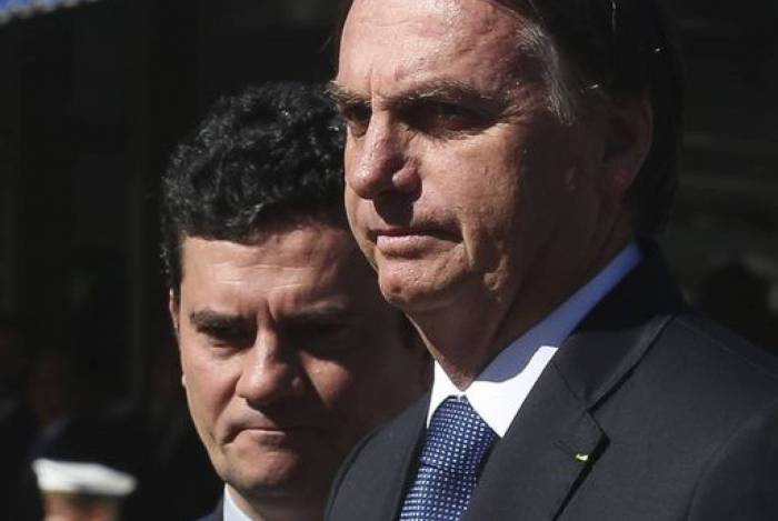 Bolsonaro surfou na popularidade de Moro. A mesma que, agora, estremece o Palácio do Planalto