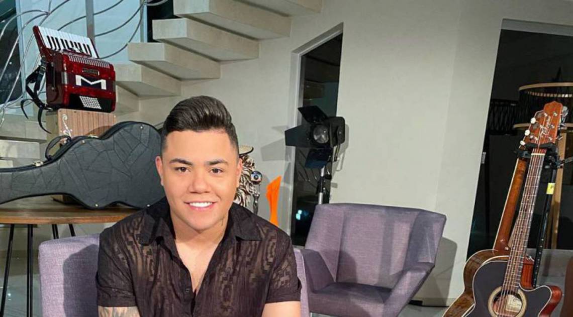 Felipe Araújo - Reprodução de internet