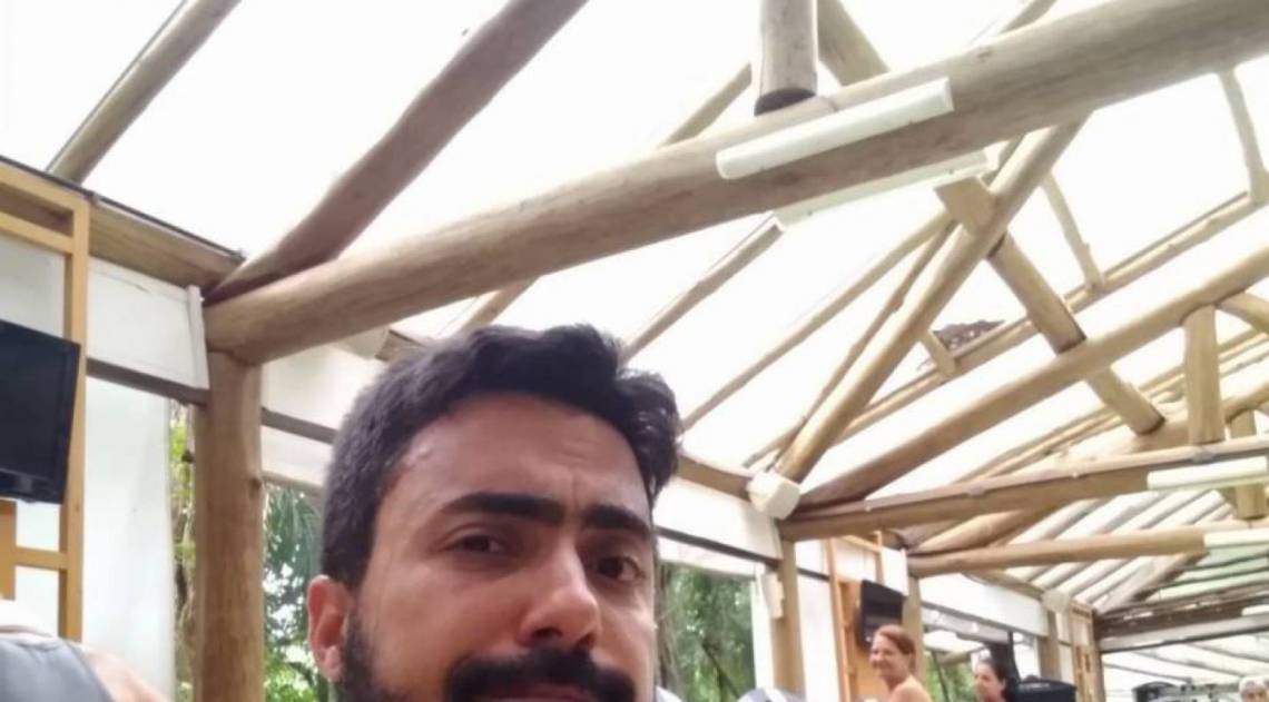 Bruno Morais sente falta de ir à academia, ao teatro e poder visitar a casa da minha mãe, que é do grupo de risco