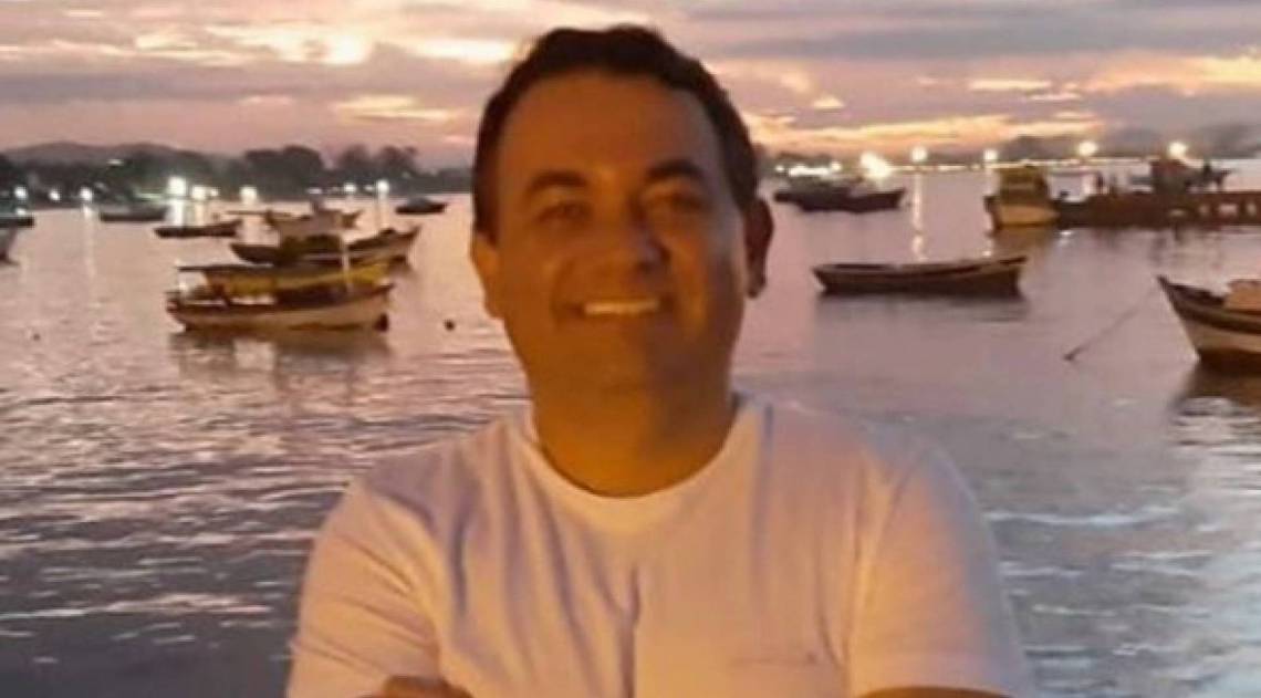 Max Kelli Motta, tinha 41 anos e não resistiu à complicações do coronavírus - Reprodução / Internet