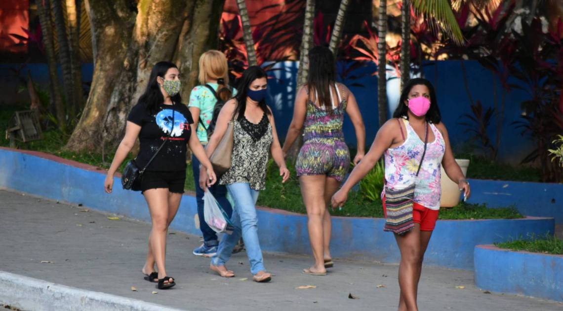 Prefeitura de Maricá obriga uso de máscaras