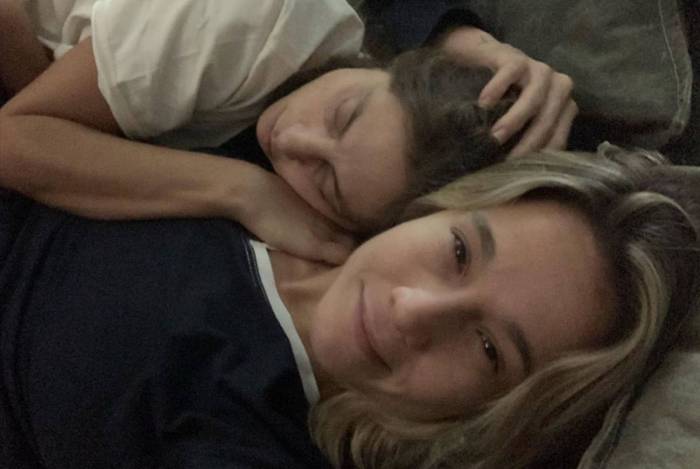 Fernanda Gentil e Priscila Montandon - Reprodução Internet