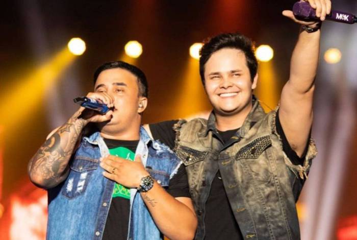 Matheus e Kauan
- Reprodução/Instagram