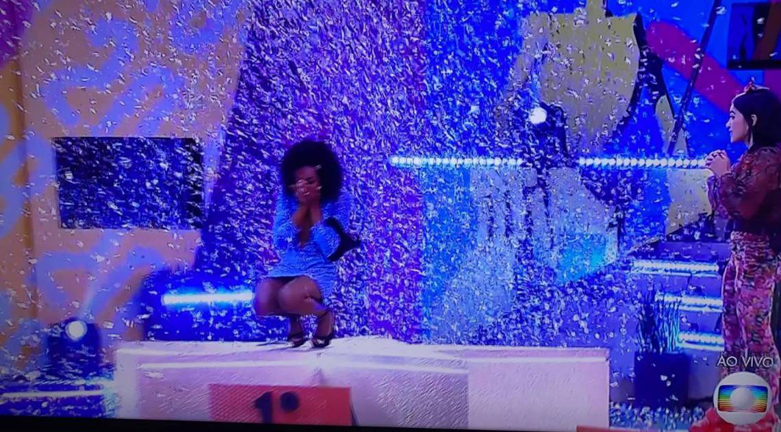 Final do BBB 20