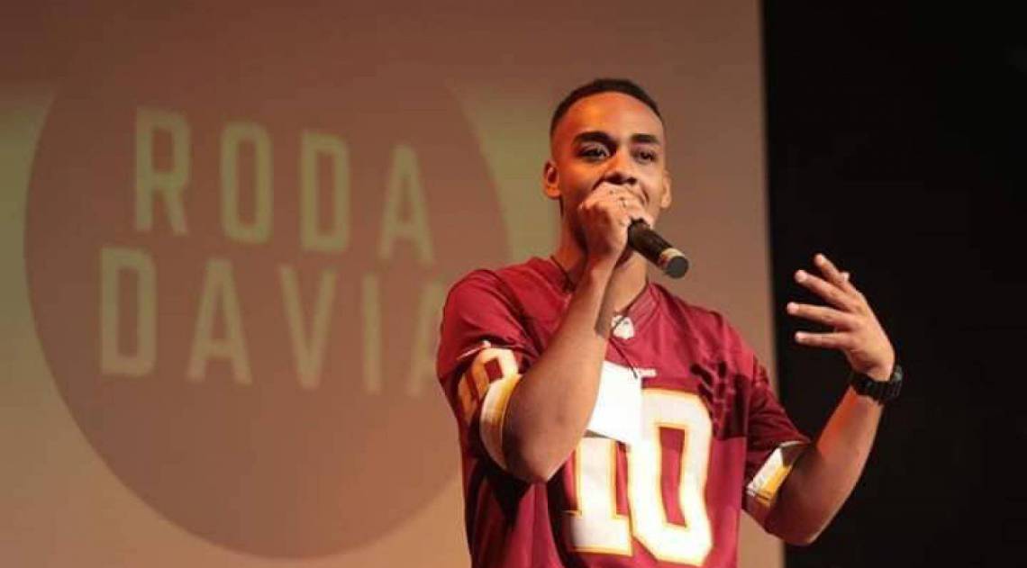 Batidas e Rimas online - Divulgação