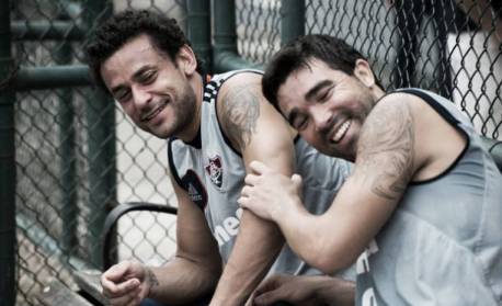 Justiça realiza ação em busca de irregularidades em escritório de ídolo do Fluminense