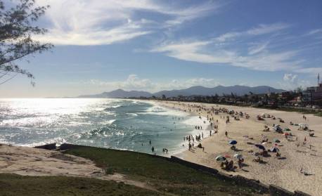 Confira o tempo em Saquarema no fim de semana