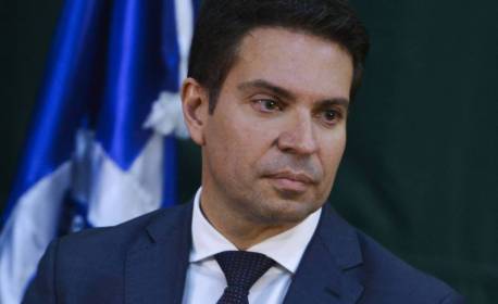 ‘Xerife’ na urna