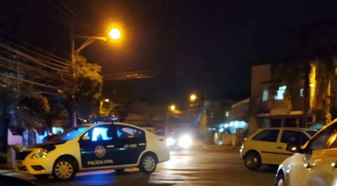 O crime é investigado pela Delegacia de Homicídios da Capital