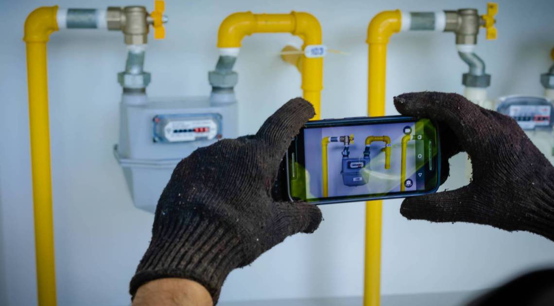 Naturgy: consumidor poder&aacute; conferir o consumo nos medidores e enviar os dados para a empresa