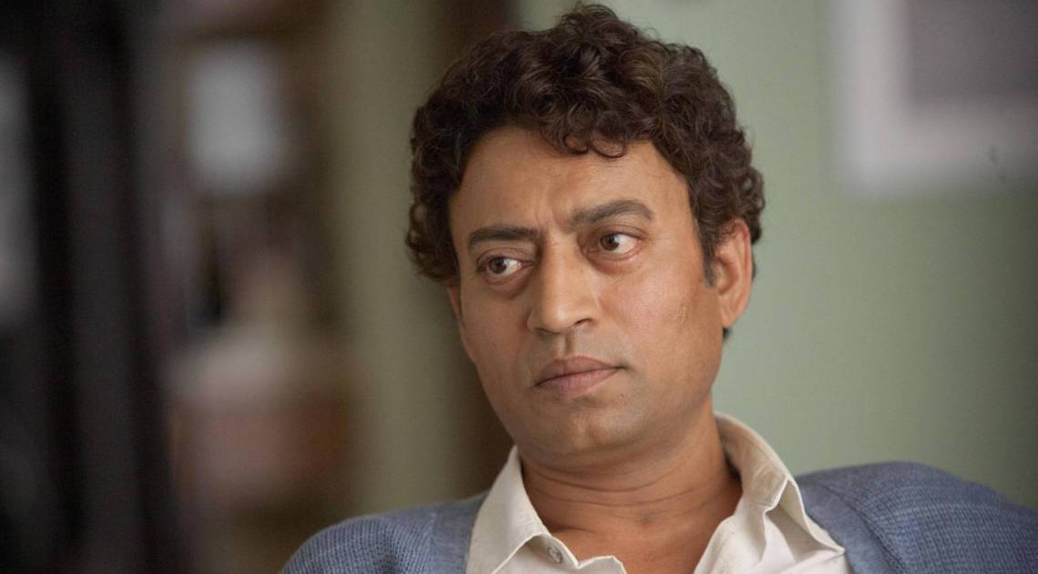 Ator indiano Irrfan Khan morreu aos 53 anos nesta quarta-feira - Divulgação
