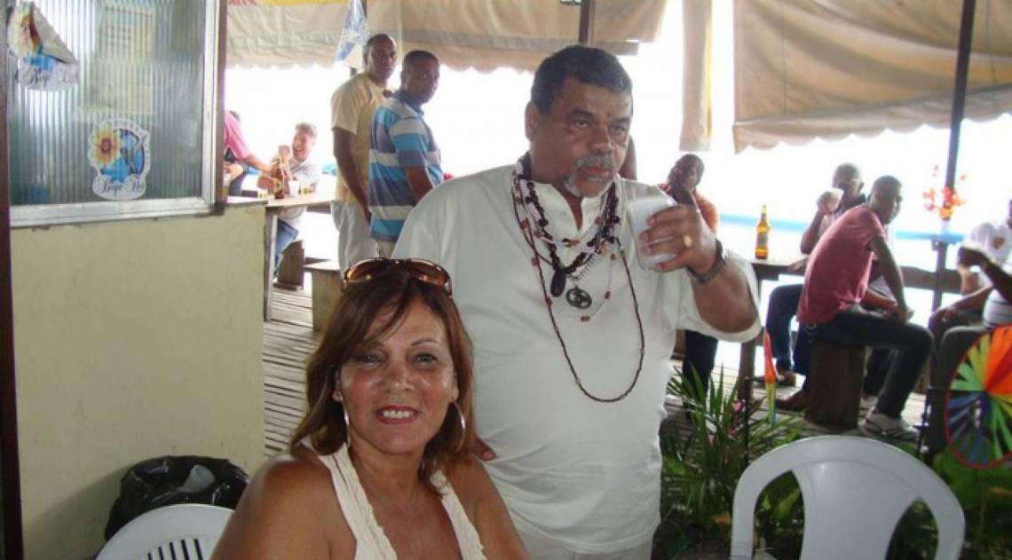 Magali e Laíla - Reprodução