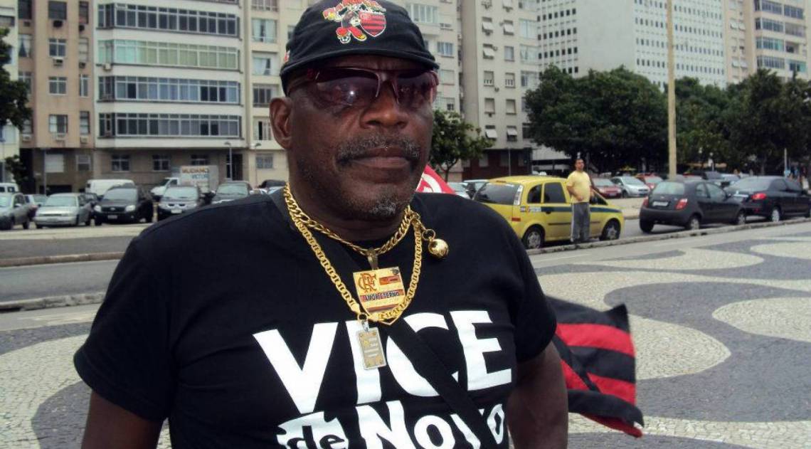 Jo&atilde;o Louren&ccedil;o dos Santos, o Maguila, tinha 70 anos - Arquivo Pessoal