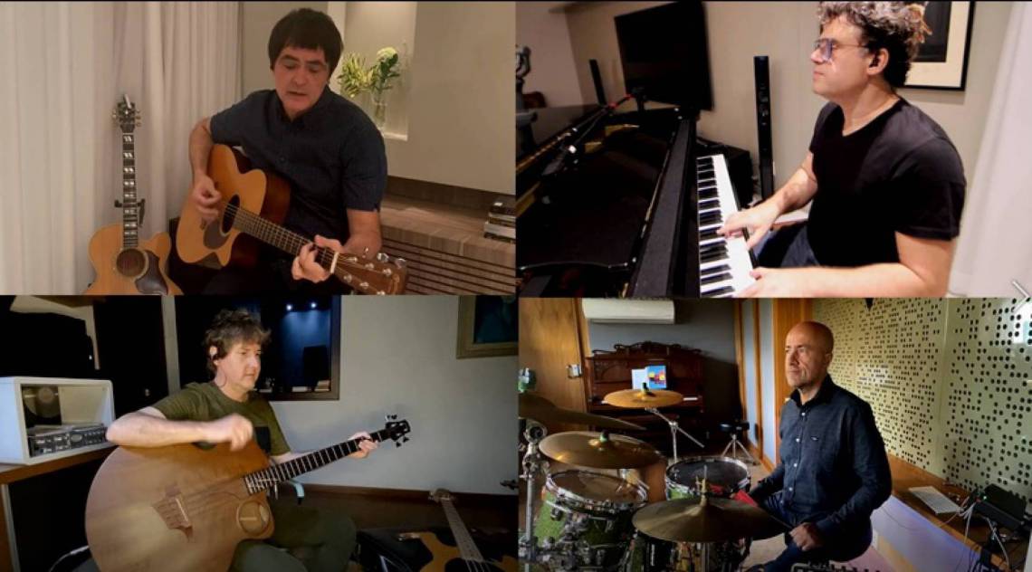 Skank lança clipe feito totalmente em casa