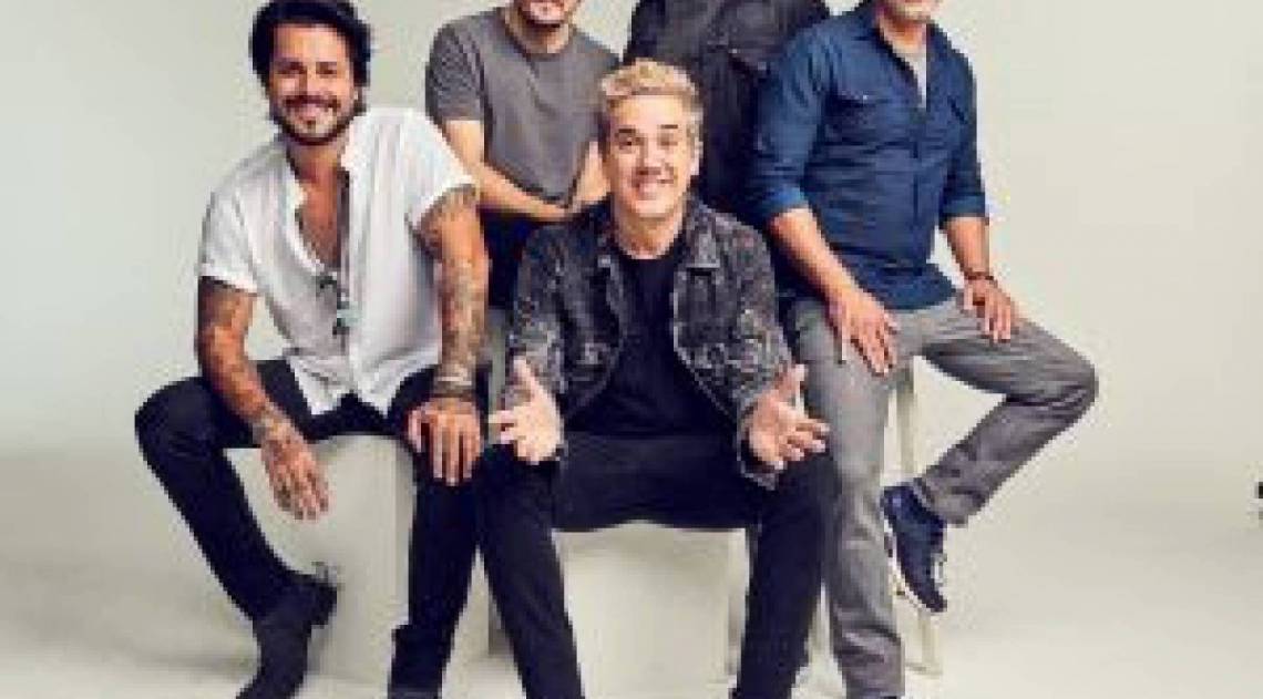 Jota Quest lança clipe de 'A Voz do Coração', gravado em casa: cada um usou seu celular - Divulgação