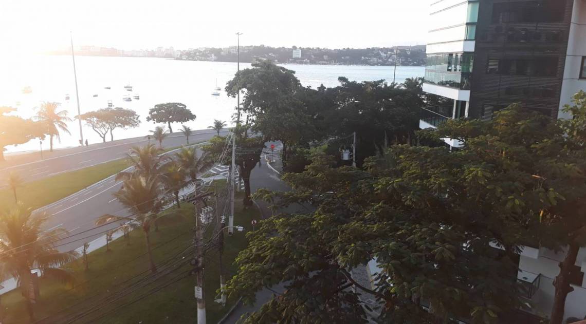 UFF oferece hospedagem a profissionais de saúde em Niterói