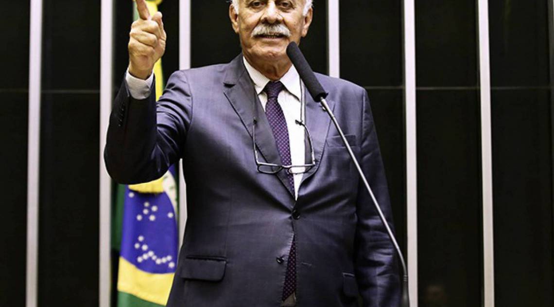 O deputado federal Paulo Ramos (PDT) - Divulgação/Câmara