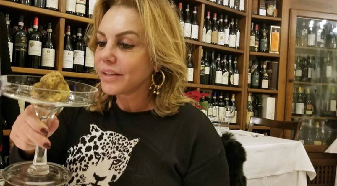 Rita de C&aacute;ssia Cozzolino morreu nesta quarta - Arquivo Pessoal