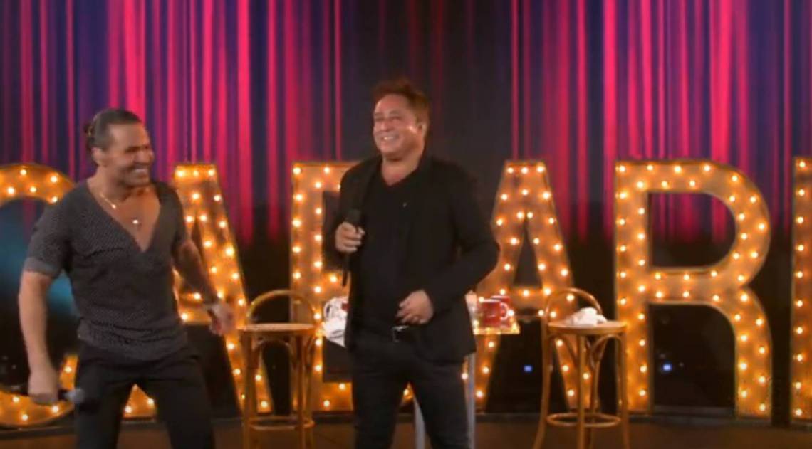 Eduardo Costa e Leonardo