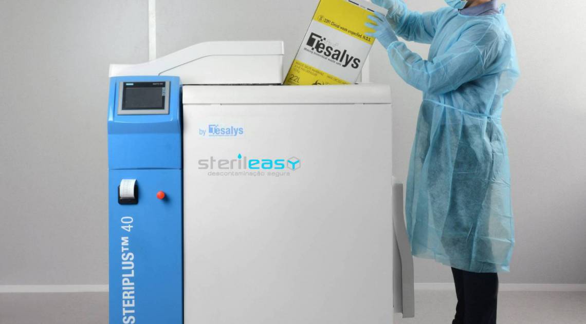 Máquina doada por Zezé Di Camargo