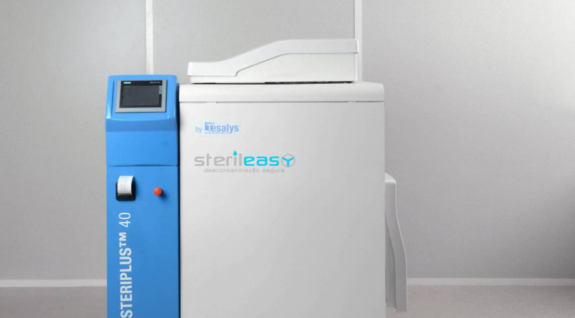 Máquina doada por Zezé Di Camargo 