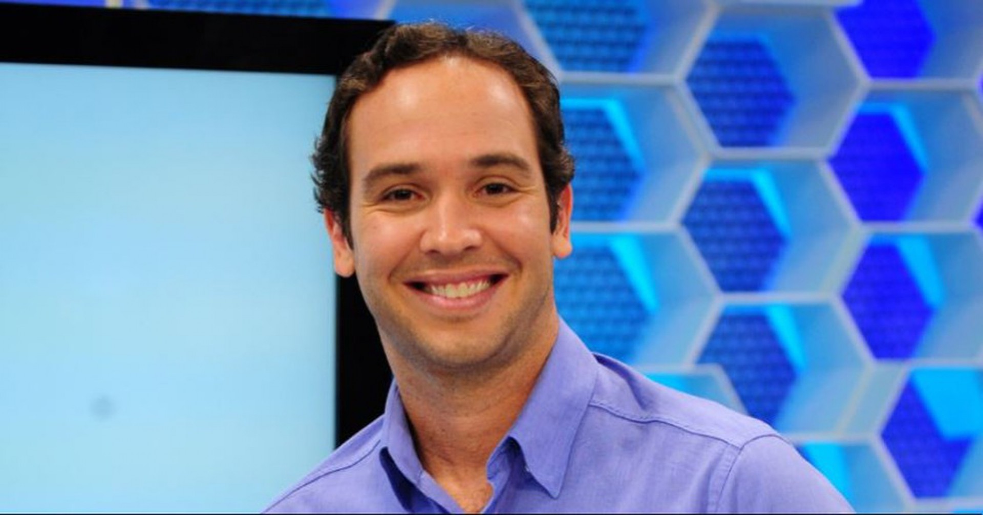 Comentarista Caio Ribeiro