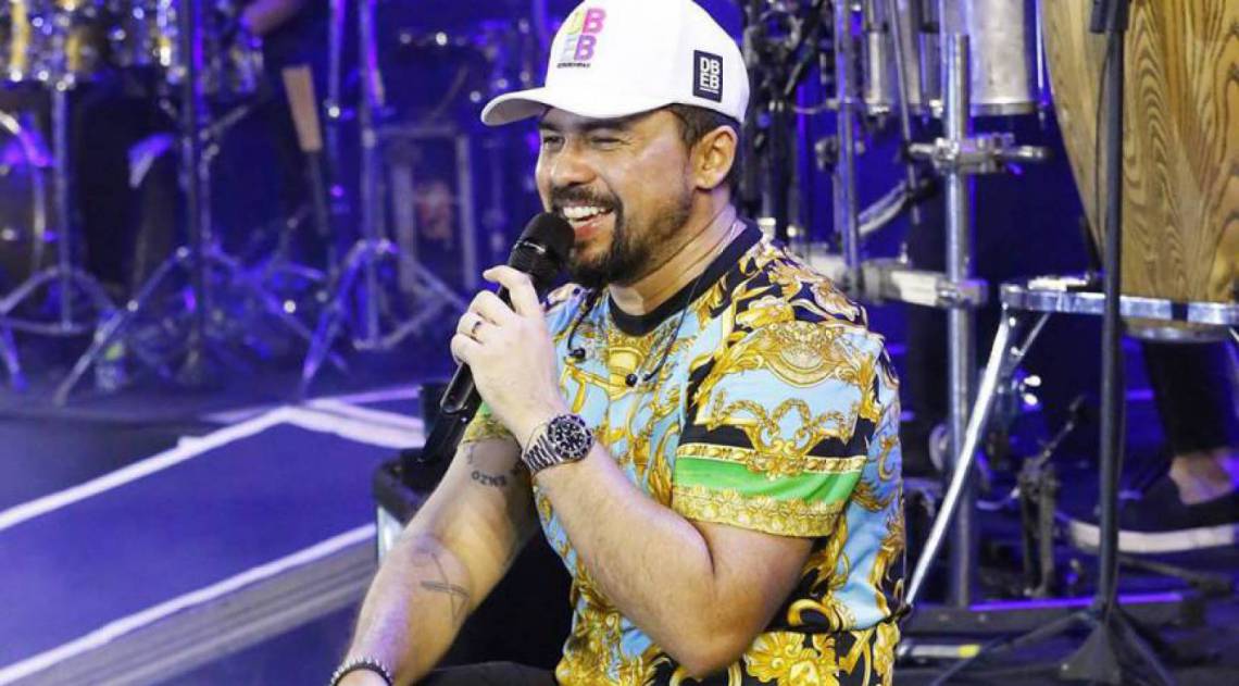 Xand Avião - Reprodução de internet