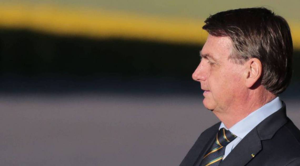 Presidente Jair Bolsonaro - Marcello Casal JrAgência Brasil