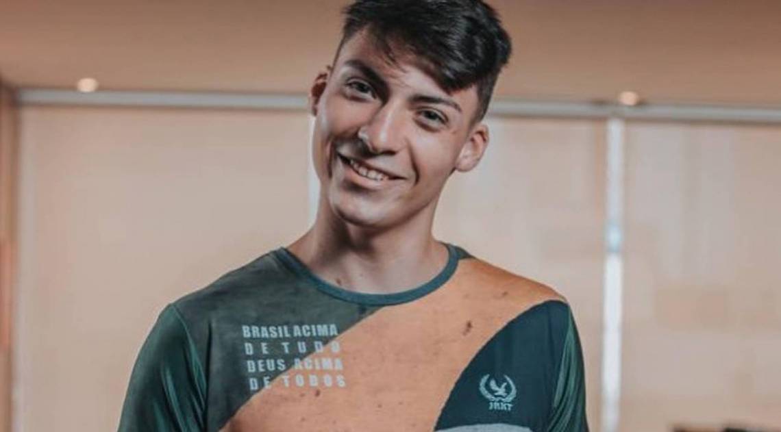 Jair Renan, filho 04 do presidente Bolsonaro