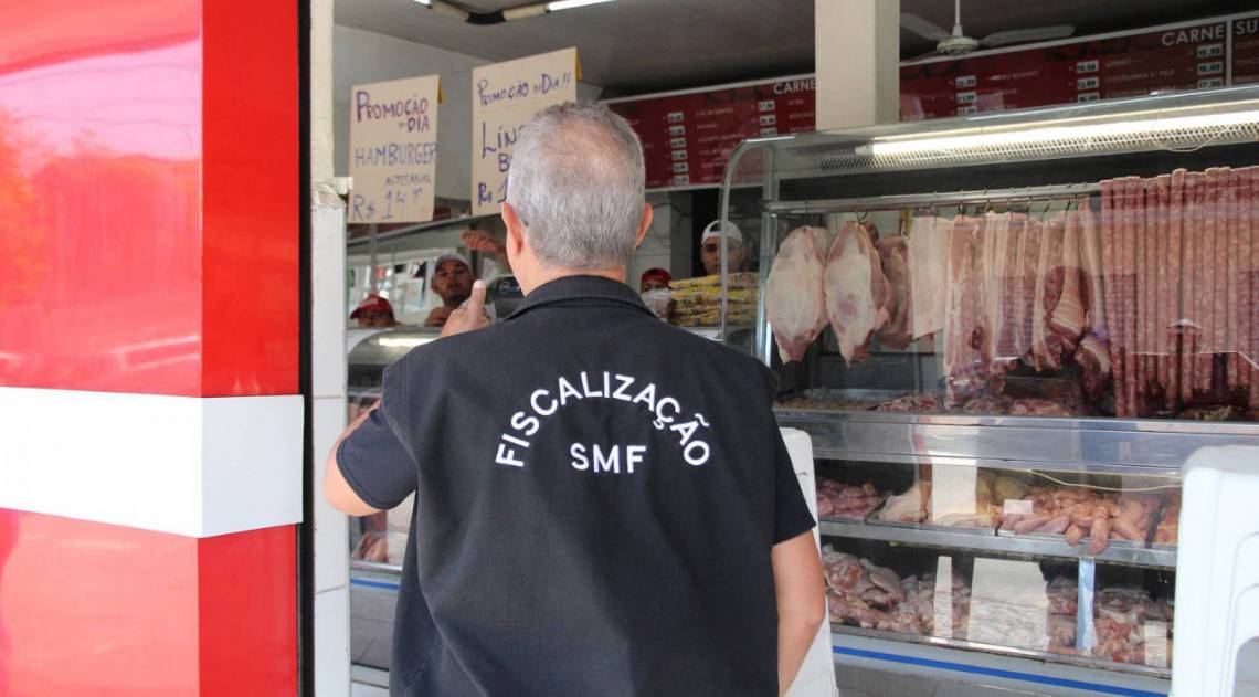 A força-tarefa é formada por agentes da GMVR, Secretaria de Fazenda, PM, da Secretaria de Segurança Pública e do Ministério Público do Estado do Rio