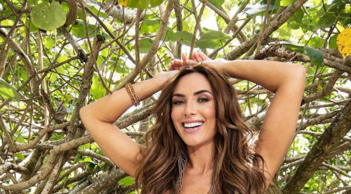 Al&eacute;m de j&aacute; ter sido panicat no programa 'P&acirc;nico na TV', em 2009