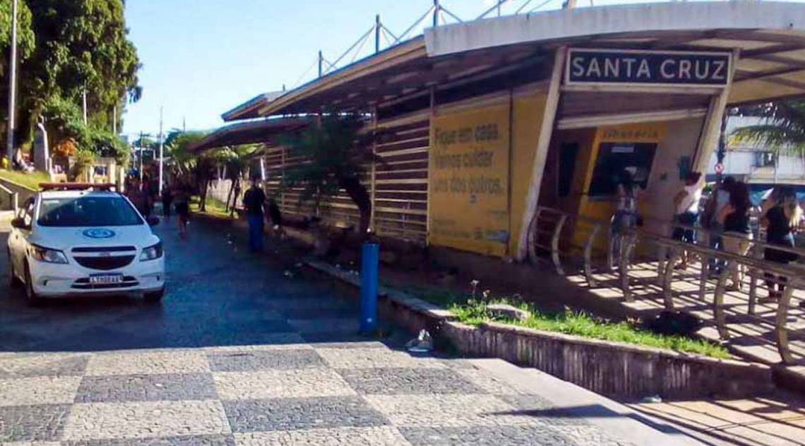 Caso aconteceu na tarde deste domingo - Divulgação / Guarda Municipal