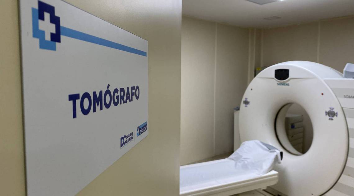 Duque de Caxias abre hospital com 128 leitos de CTI para pacientes com coronavírus