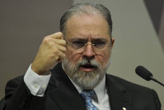 Augusto Aras, procurador-geral