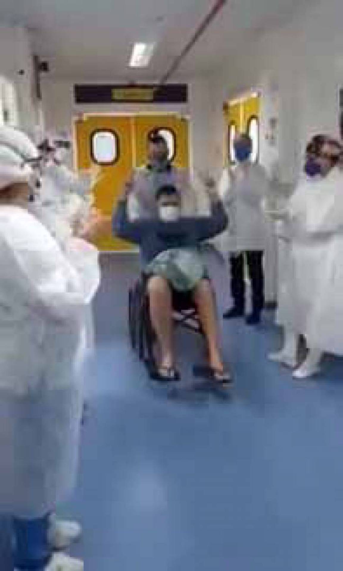 Reginaldo do Valle Ribeiro estava internado na unidade desde o último dia 25 - Divulgação / Prefeitura do Rio