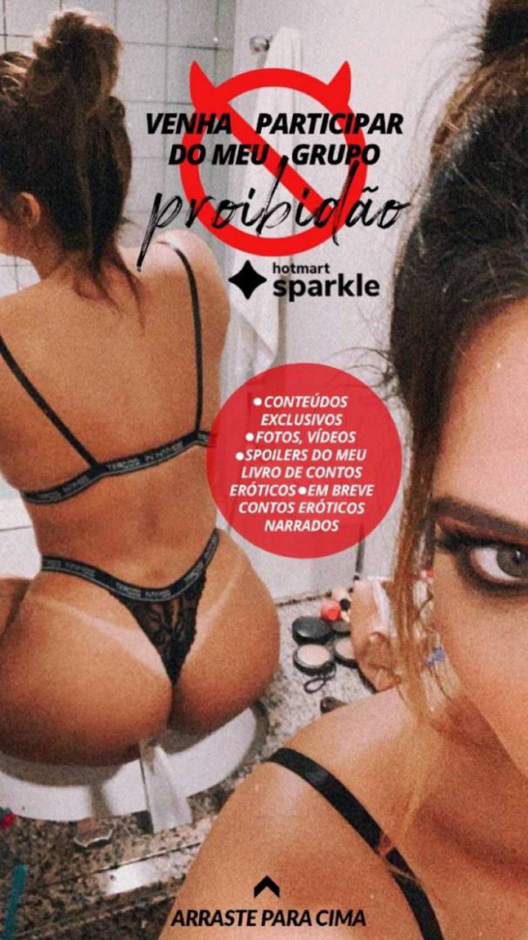 Geisy Arruda cria grupo 'Proibidão da Geisy' para falar de sexo