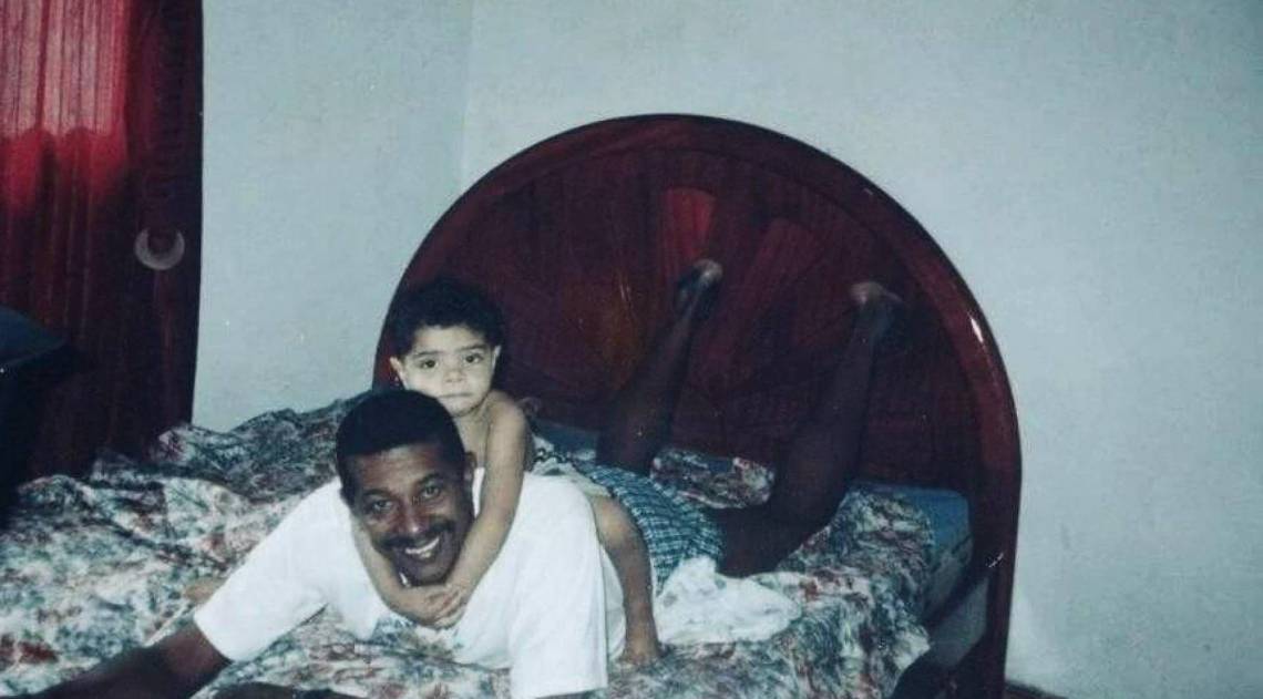 Além de grande profissional, Jorginho era amado por amigos e familiares - Arquivo pessoal