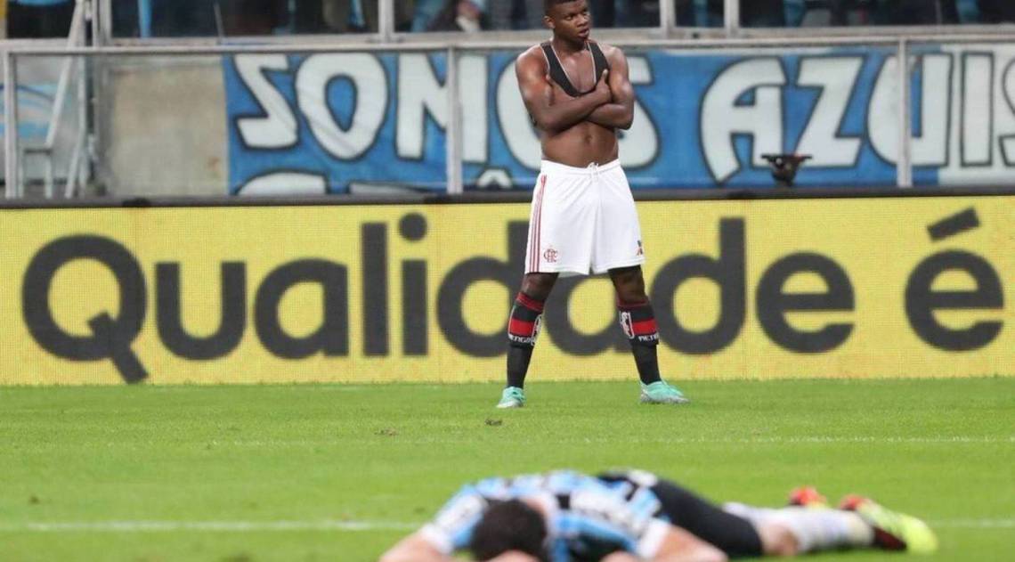 Lincoln, do Flamengo, é sondado pelo Lokomotiv Moscou   - Gilvan de Souza