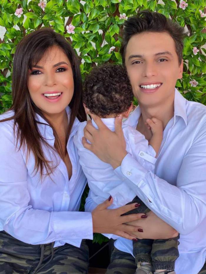 Mara Maravilha, Gabriel e Benjamin