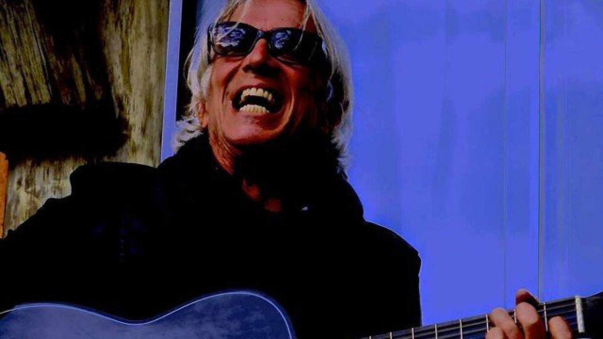 Cantor, compositor e guitarrista, Ciro foi primordial para os Titãs - Divulgação